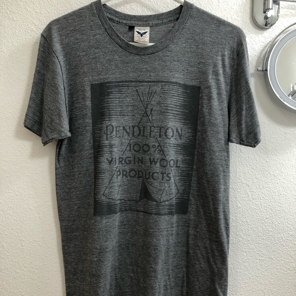 Pendelton woolen mills shirt